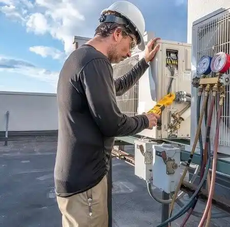 hvac services Palos Heights